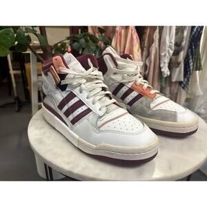 Adidas Forum Exhibit Sneakers men’s size 10